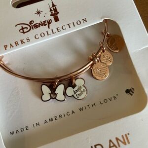 Disney Alex and Ani - bride tribe bracelet
